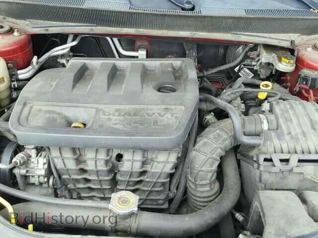 2010 CHRYSLER SEBRING - VIN: 1C3CC4FB2AN211116 - Photo 7