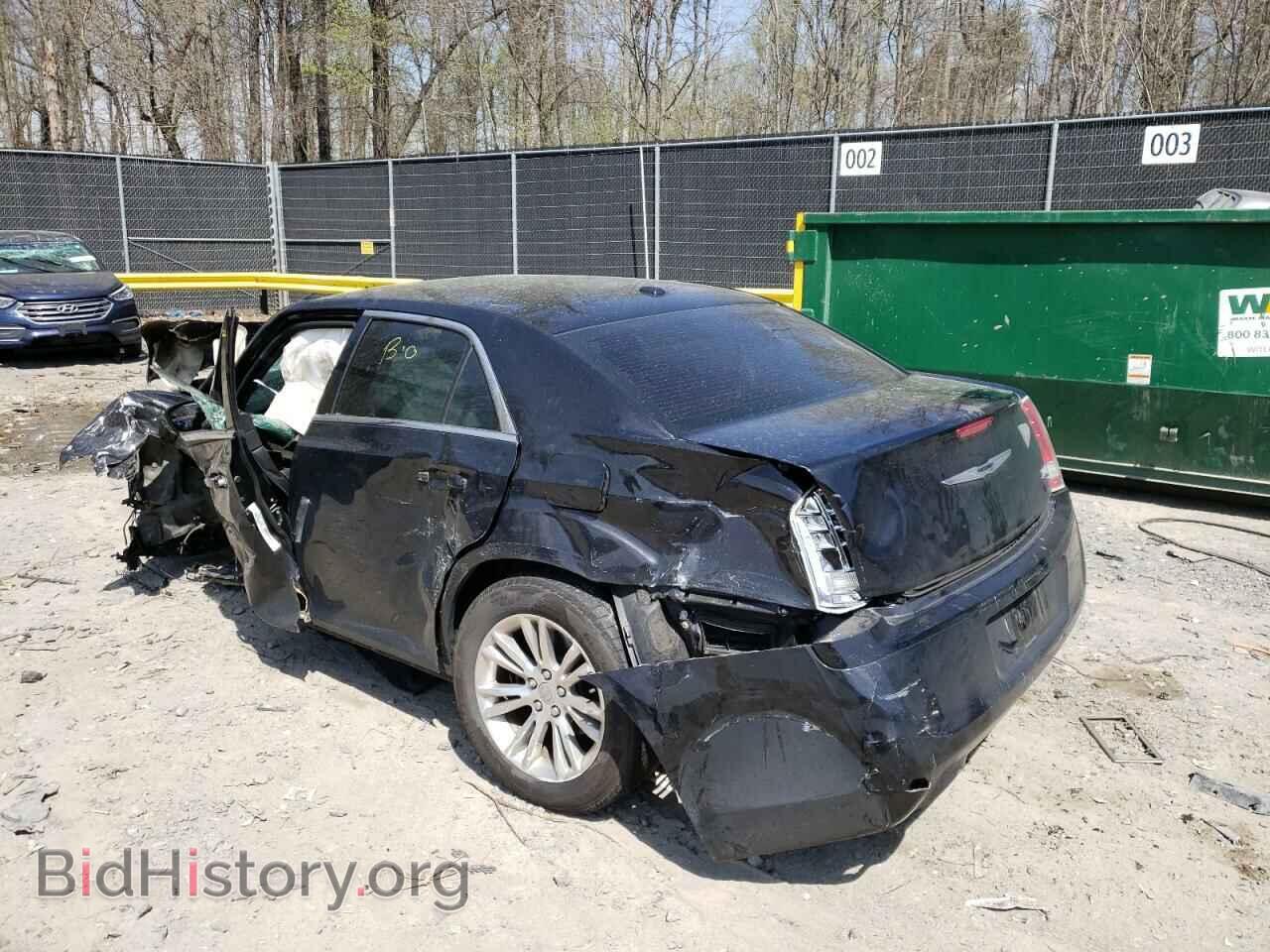 2013 CHRYSLER 300 - VIN: 2C3CCABT9DH698633 - Фото 3