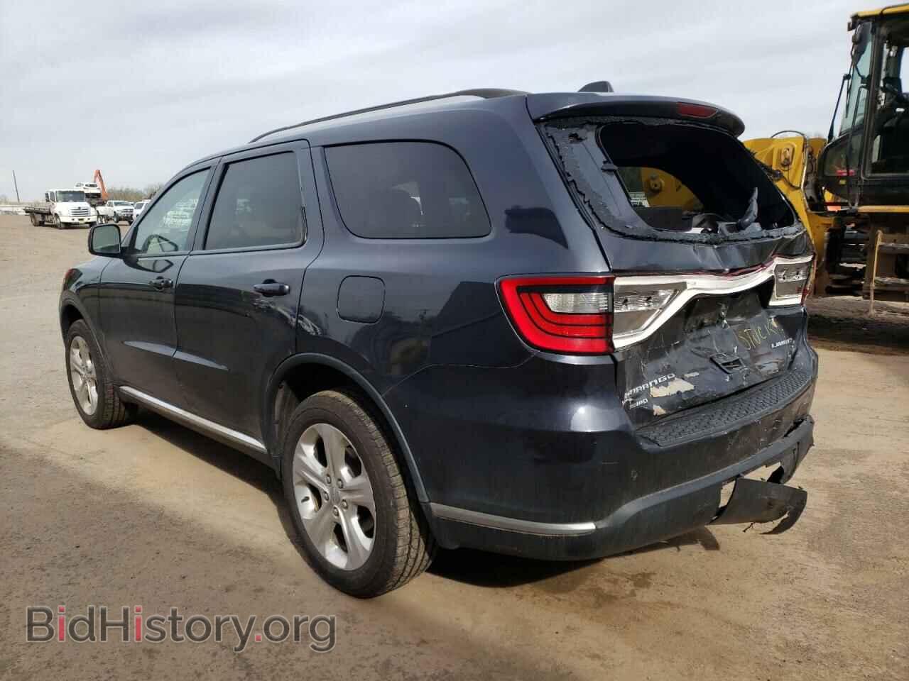 2015 DODGE DURANGO - VIN: 1C4RDJDG3FC939076 - Photo 3