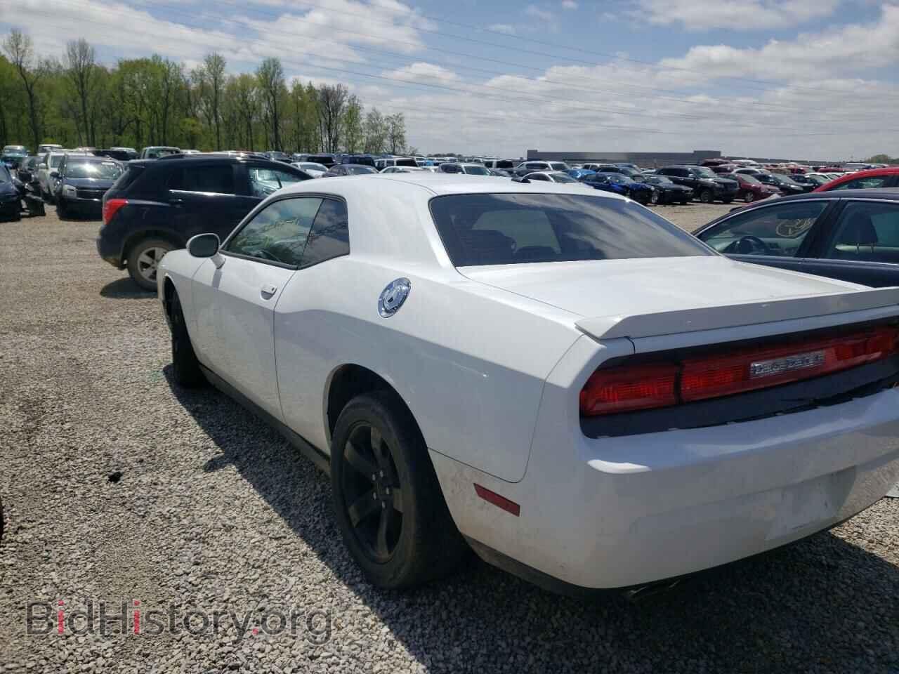 2011 DODGE CHALLENGER - VIN: 2B3CJ5DT1BH603972 - Фото 3