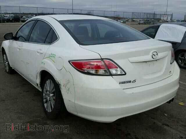 2010 MAZDA 6 - VIN: 1YVHZ8CH3A5M33335 - Фото 3