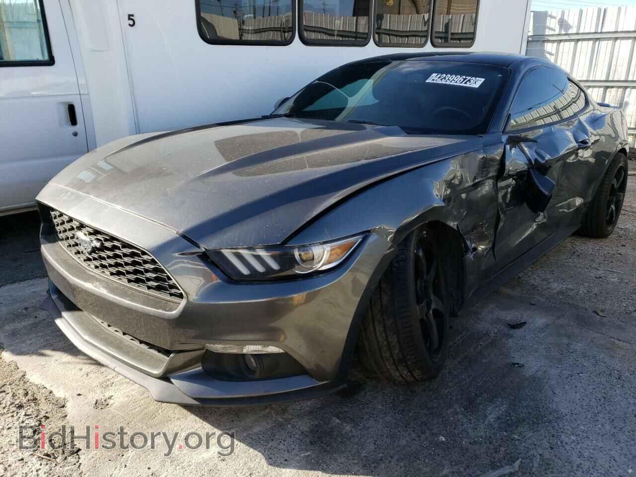 Фотография 1FA6P8TH7G5312308 - FORD ALL Models 2016