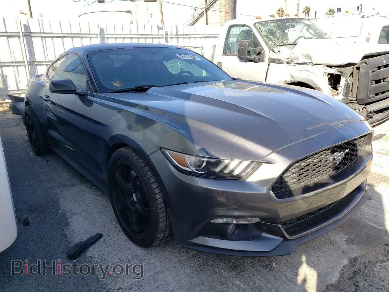2016 FORD ALL Models - VIN: 1FA6P8TH7G5312308 - Фото 4