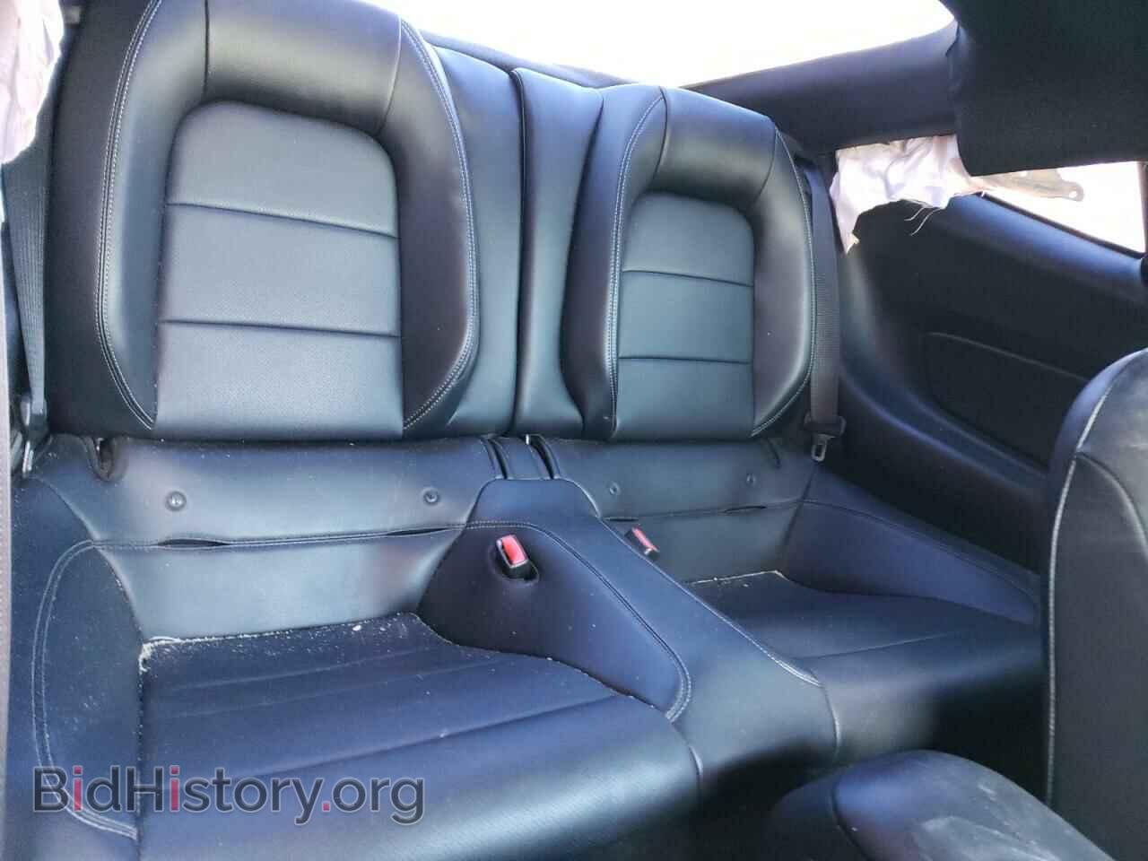 2016 FORD ALL Models - VIN: 1FA6P8TH7G5312308 - Фото 10