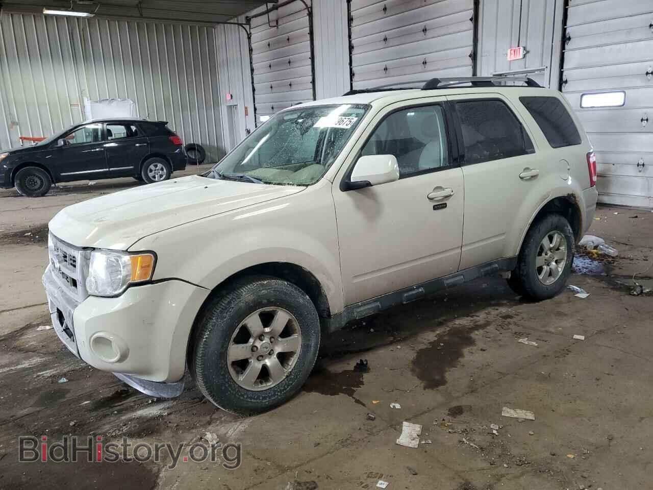 Фотография 1FMCU0EG7CKC55644 - FORD ESCAPE 2012