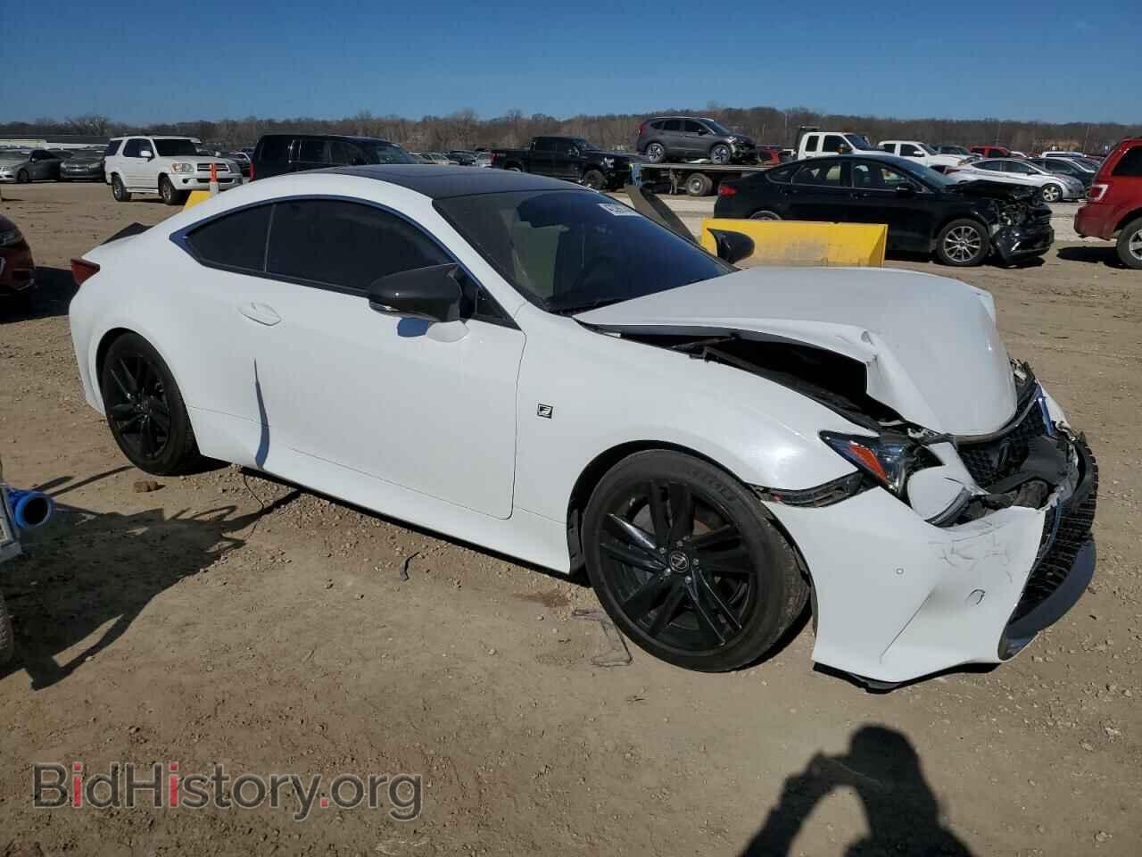 2015 LEXUS RX350 - VIN: JTHSE5BCXF5004064 - Фото 4