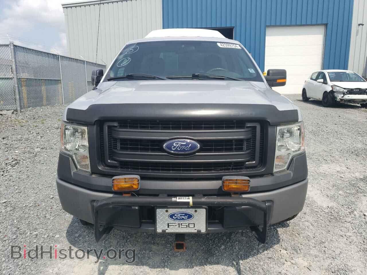 2013 FORD All Models - VIN: 1FTMF1CM1DKE47533 - Фото 5