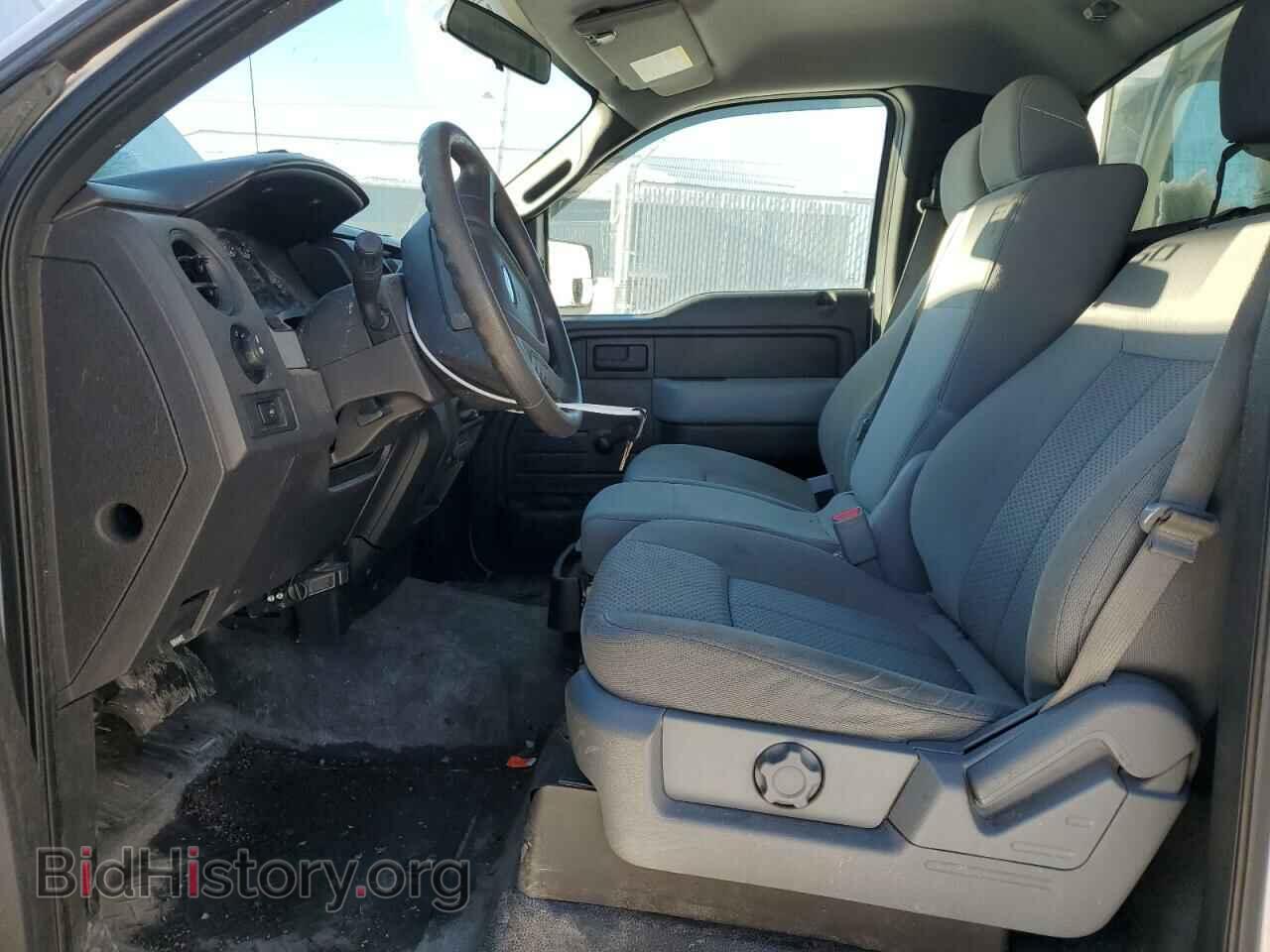 2013 FORD All Models - VIN: 1FTMF1CM1DKE47533 - Фото 7