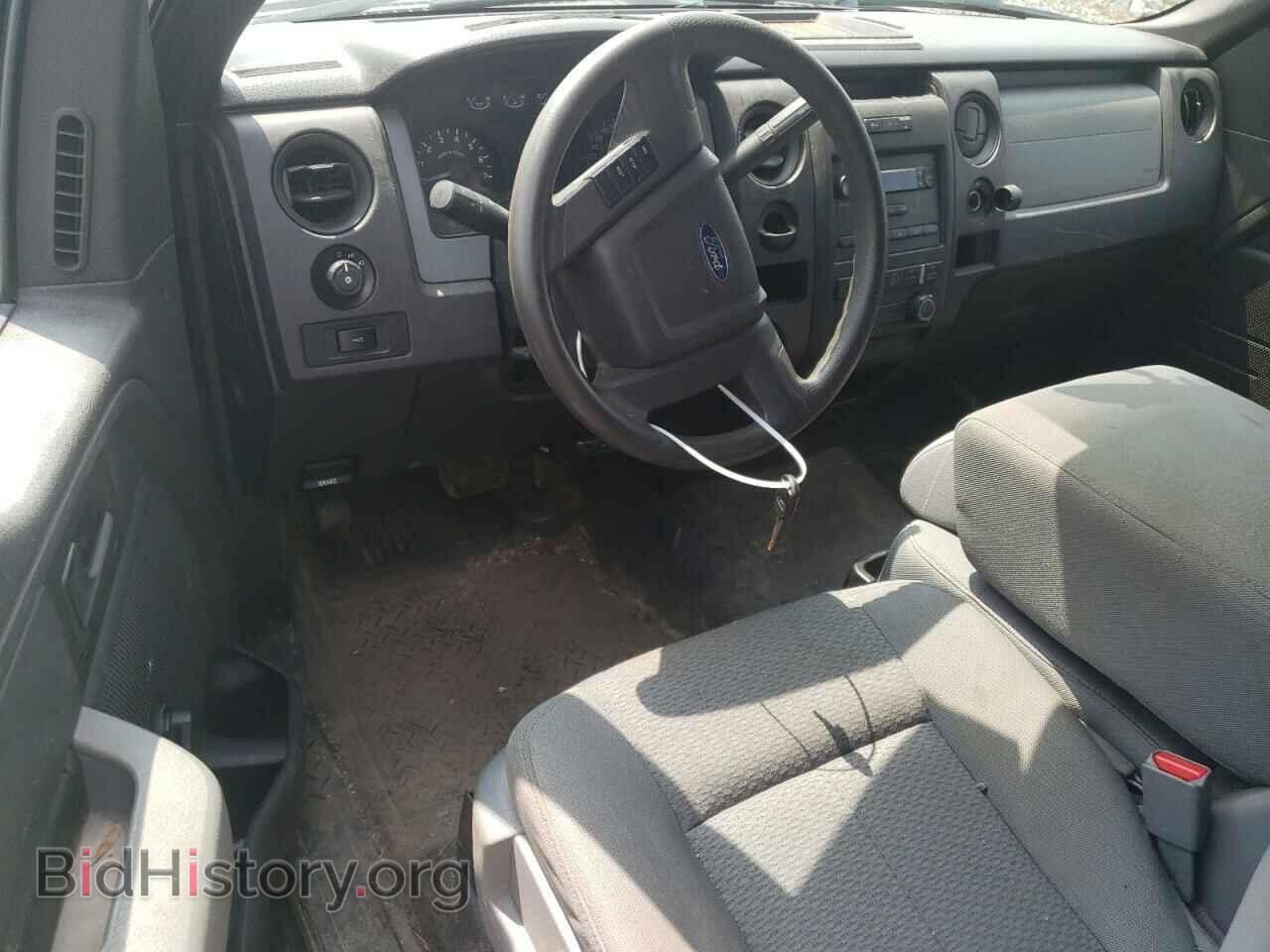 2013 FORD All Models - VIN: 1FTMF1CM1DKE47533 - Фото 8