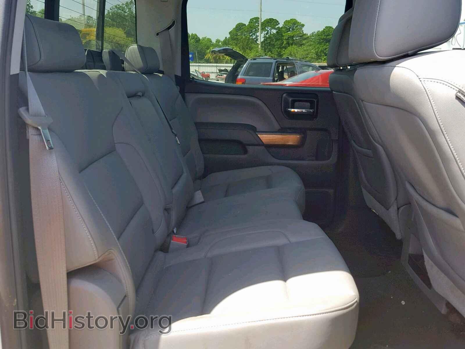 2014 CHEVROLET SILVERADO - VIN: 3GCPCSEC3EG414820 - Фото 6