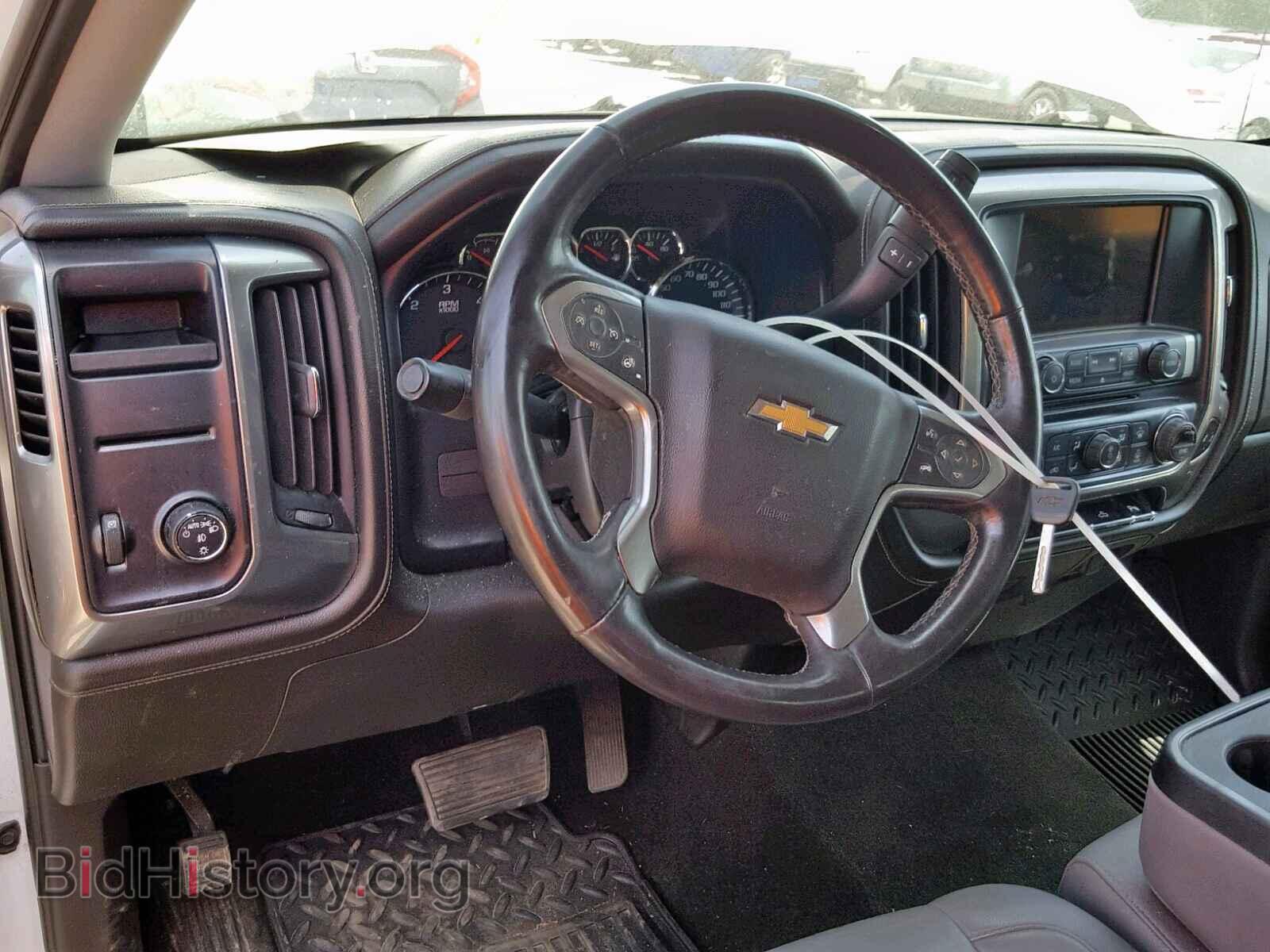 2014 CHEVROLET SILVERADO - VIN: 3GCPCSEC3EG414820 - Фото 9