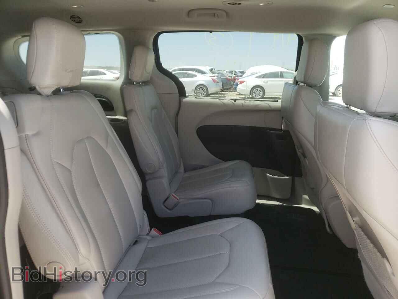 2021 CHRYSLER MINIVAN - VIN: 2C4RC1DG8MR549940 - Фото 6