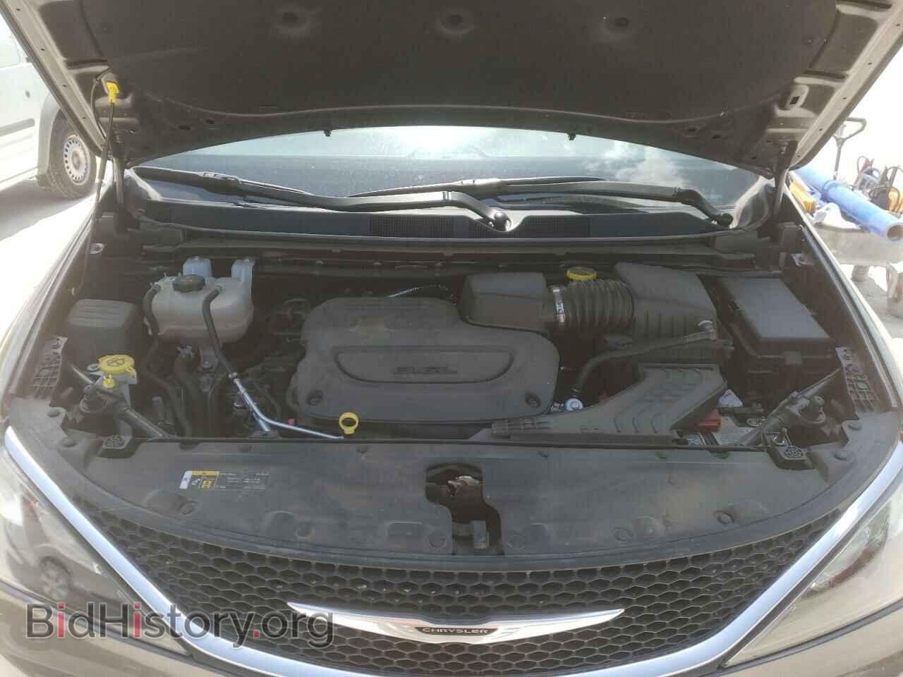 2021 CHRYSLER MINIVAN - VIN: 2C4RC1DG8MR549940 - Фото 7