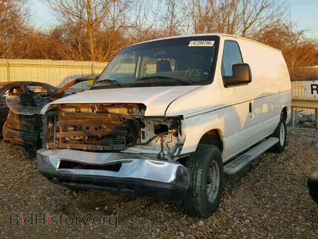 2009 FORD ECONOLINE - VIN: 1FTNE24W39DA44789 - Фото 2