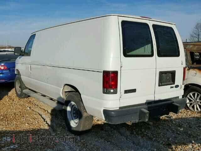 2009 FORD ECONOLINE - VIN: 1FTNE24W39DA44789 - Фото 3