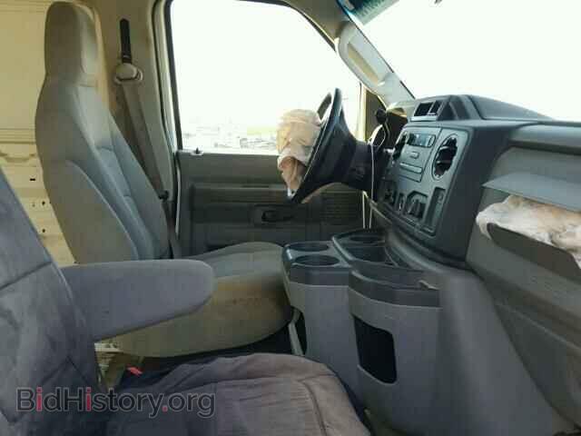 2009 FORD ECONOLINE - VIN: 1FTNE24W39DA44789 - Фото 5