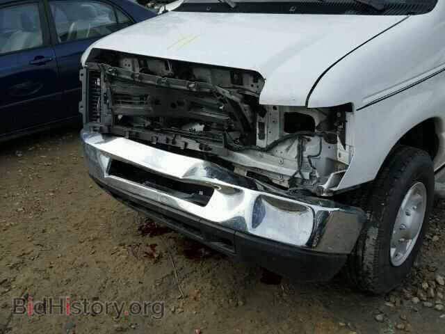 2009 FORD ECONOLINE - VIN: 1FTNE24W39DA44789 - Фото 10