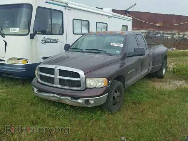 2005 DODGE RAM 3500 - VIN: 3D7MR48CX5G761902 - Фото 2