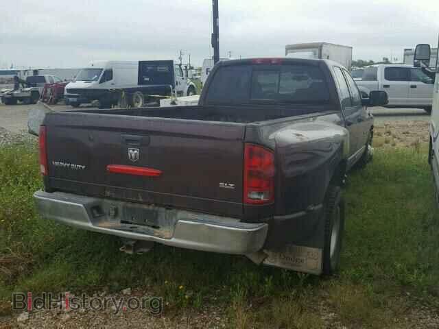 2005 DODGE RAM 3500 - VIN: 3D7MR48CX5G761902 - Фото 4