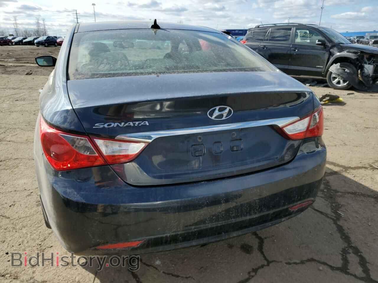 2012 HYUNDAI SONATA - VIN: 5NPEB4AC7CH323601 - Фото 6