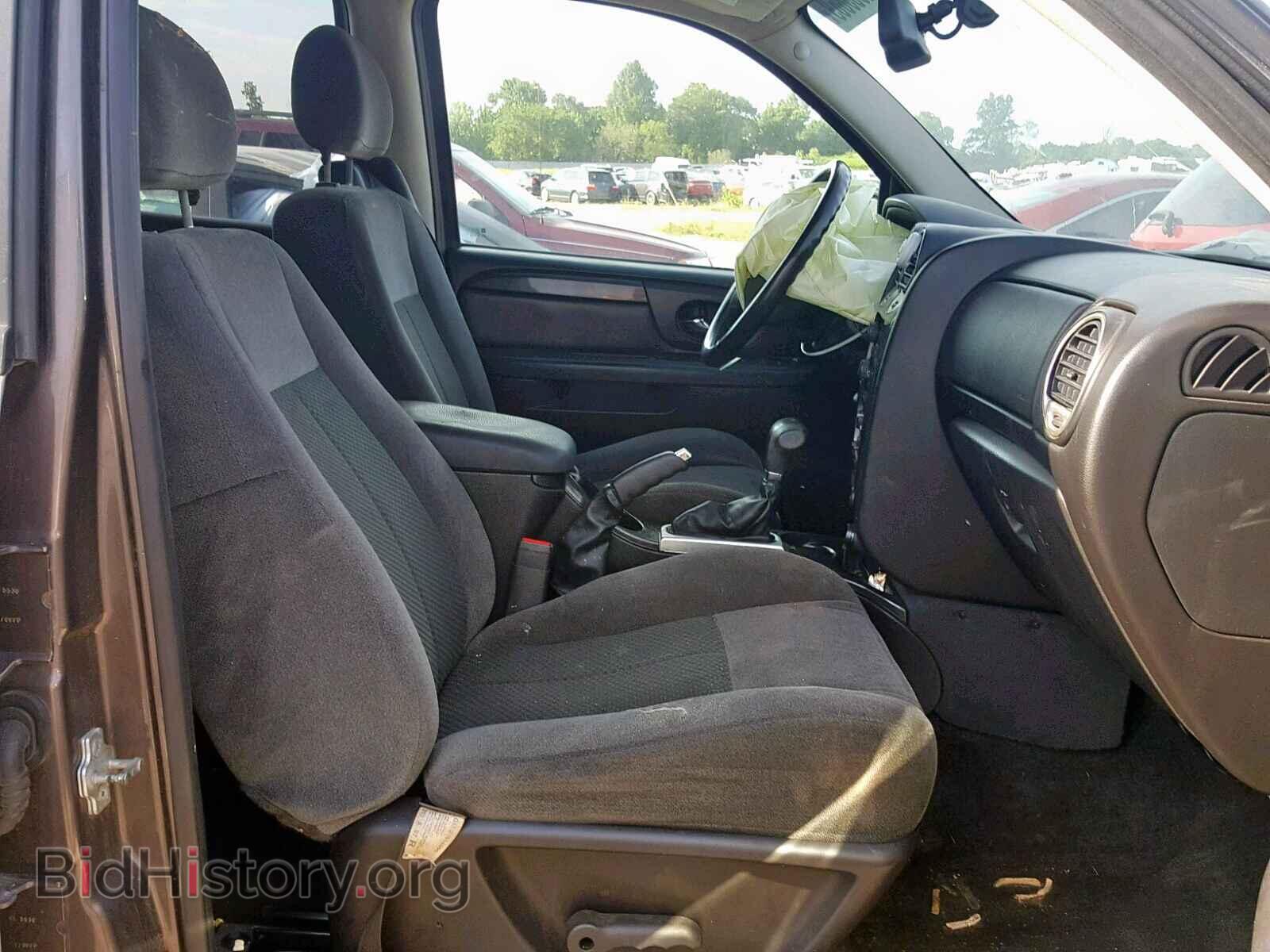 2008 GMC ENVOY - VIN: 1GKDS13S282181153 - Фото 5