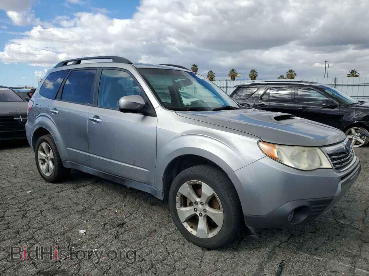 2009 SUBARU FORESTER - VIN: JF2SH65689H723192 - Фото 4