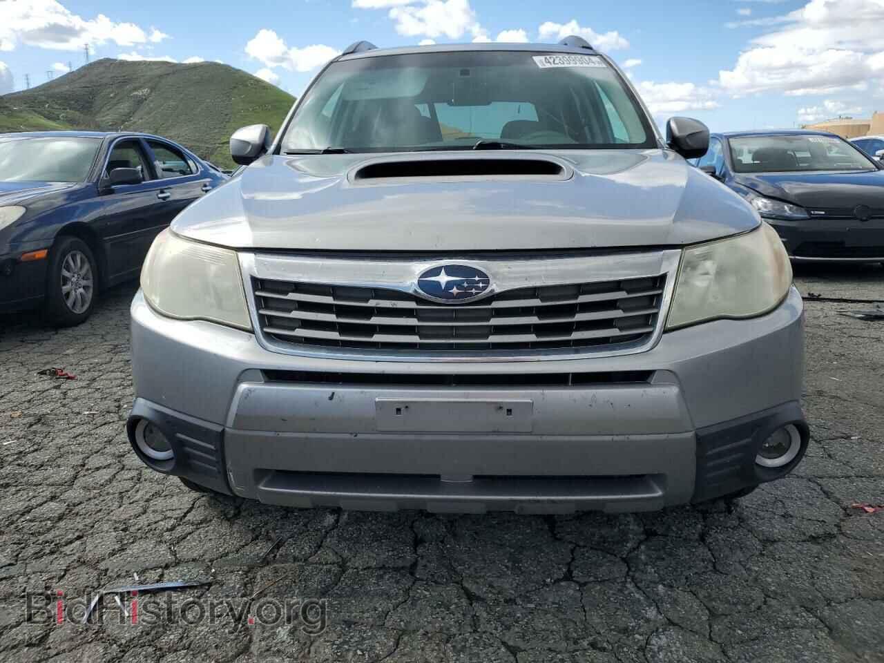 2009 SUBARU FORESTER - VIN: JF2SH65689H723192 - Фото 5