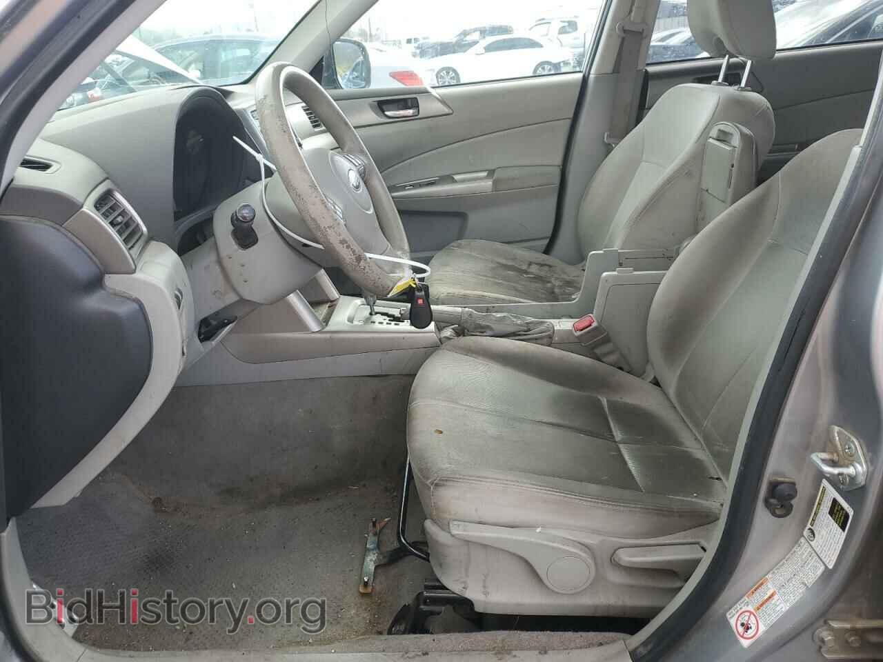 2009 SUBARU FORESTER - VIN: JF2SH65689H723192 - Фото 7
