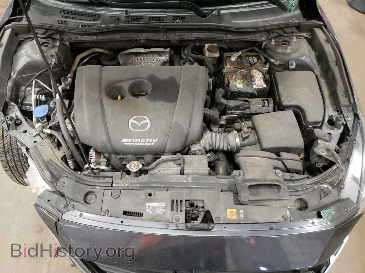2015 MAZDA 3 - VIN: 3MZBM1V75FM226188 - Фото 7