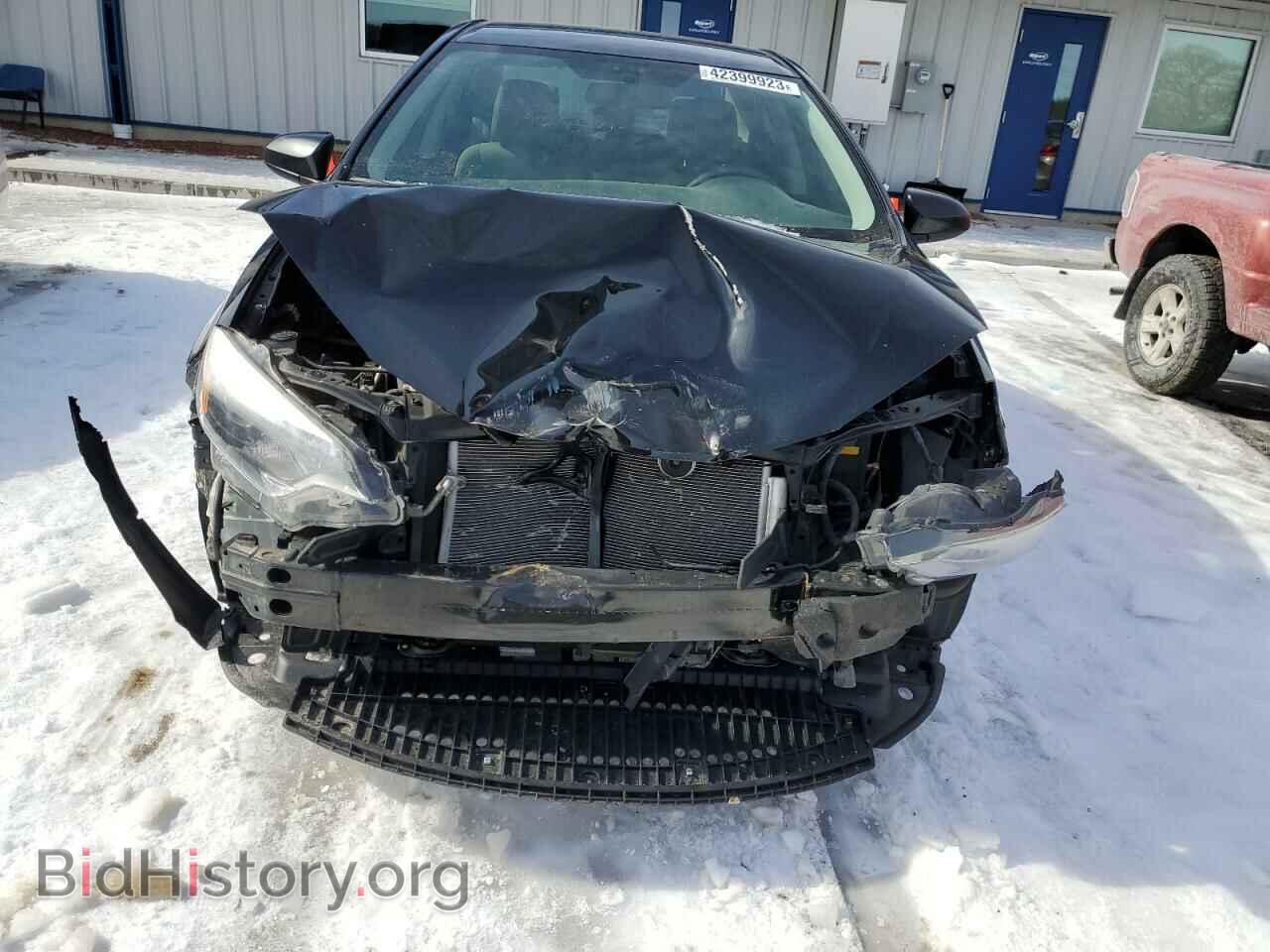 2014 TOYOTA COROLLA - VIN: 2T1BURHE2EC015095 - Фото 5