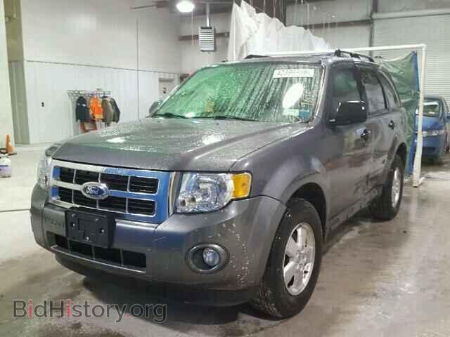 2012 FORD ESCAPE - VIN: 1FMCU9D77CKA33692 - Фото 2