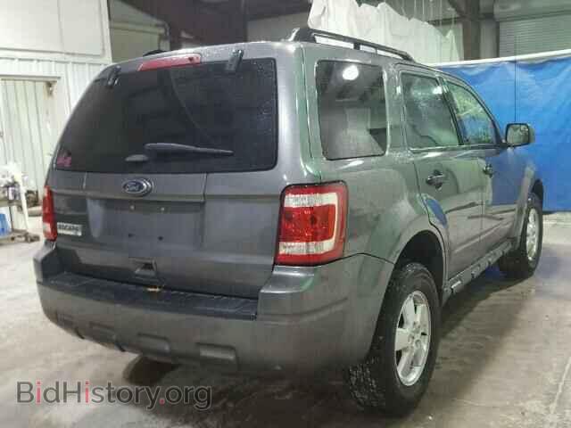 2012 FORD ESCAPE - VIN: 1FMCU9D77CKA33692 - Фото 4