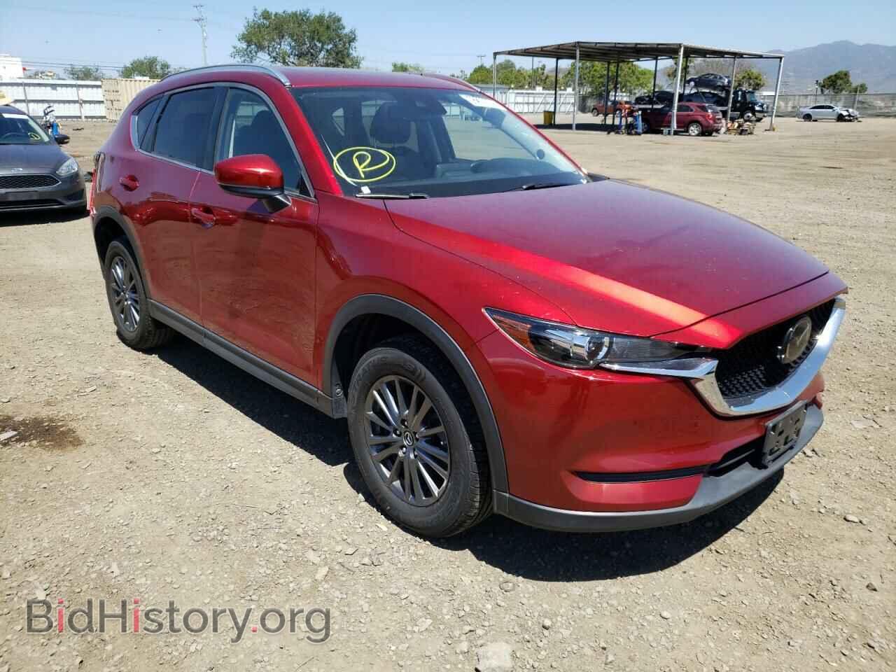 Photo JM3KFACM4K0534561 - MAZDA CX-5 2019