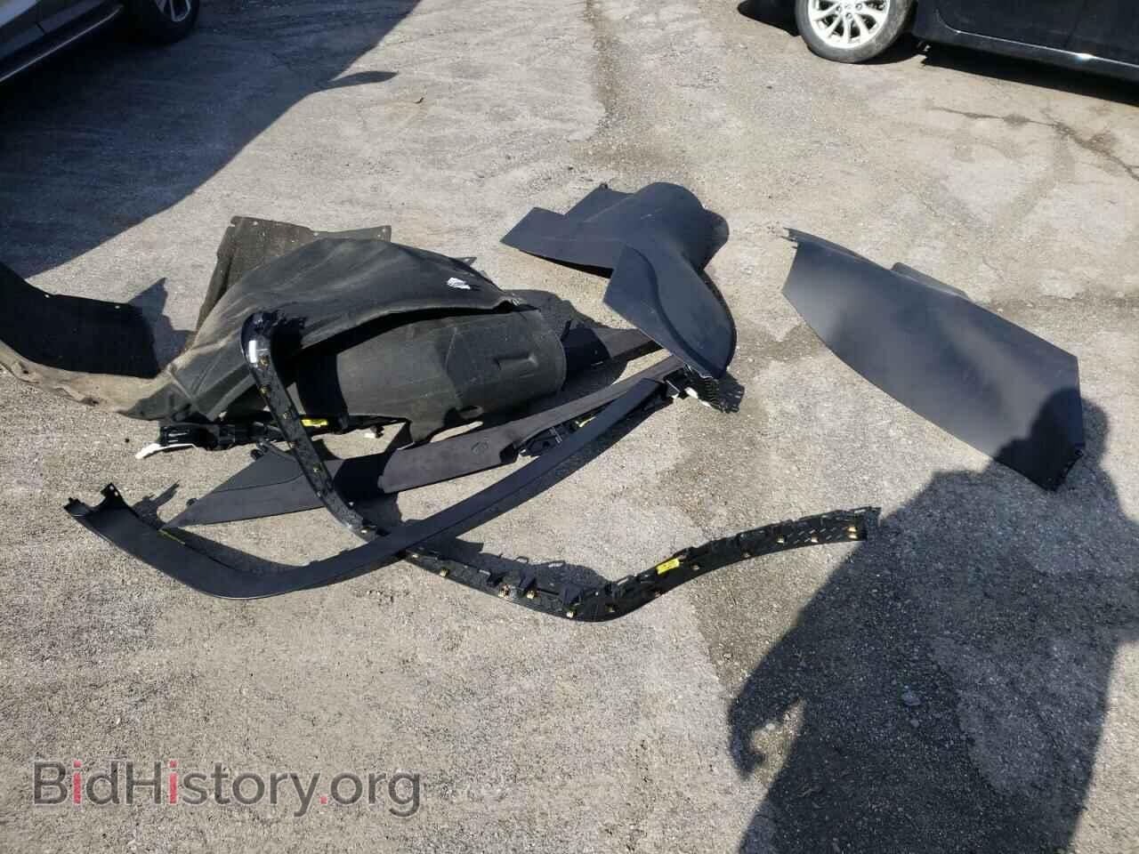 2020 TESLA MODEL X - VIN: 5YJXCBE44LF295641 - Photo 13