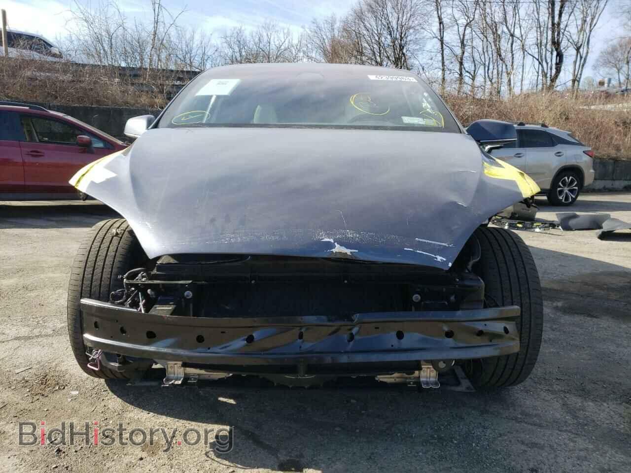 2020 TESLA MODEL X - VIN: 5YJXCBE44LF295641 - Photo 5