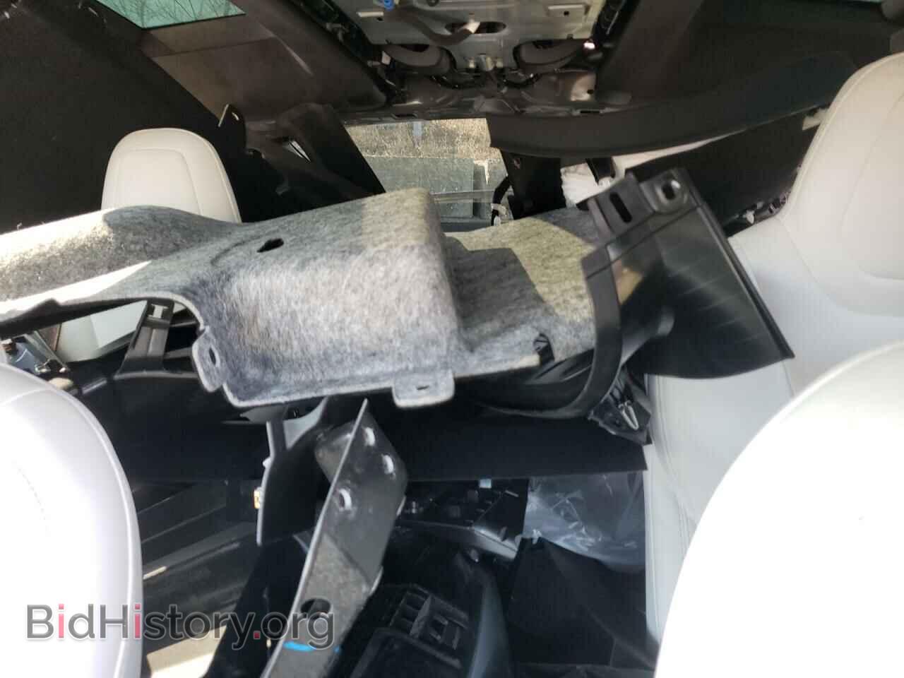 2020 TESLA MODEL X - VIN: 5YJXCBE44LF295641 - Photo 10
