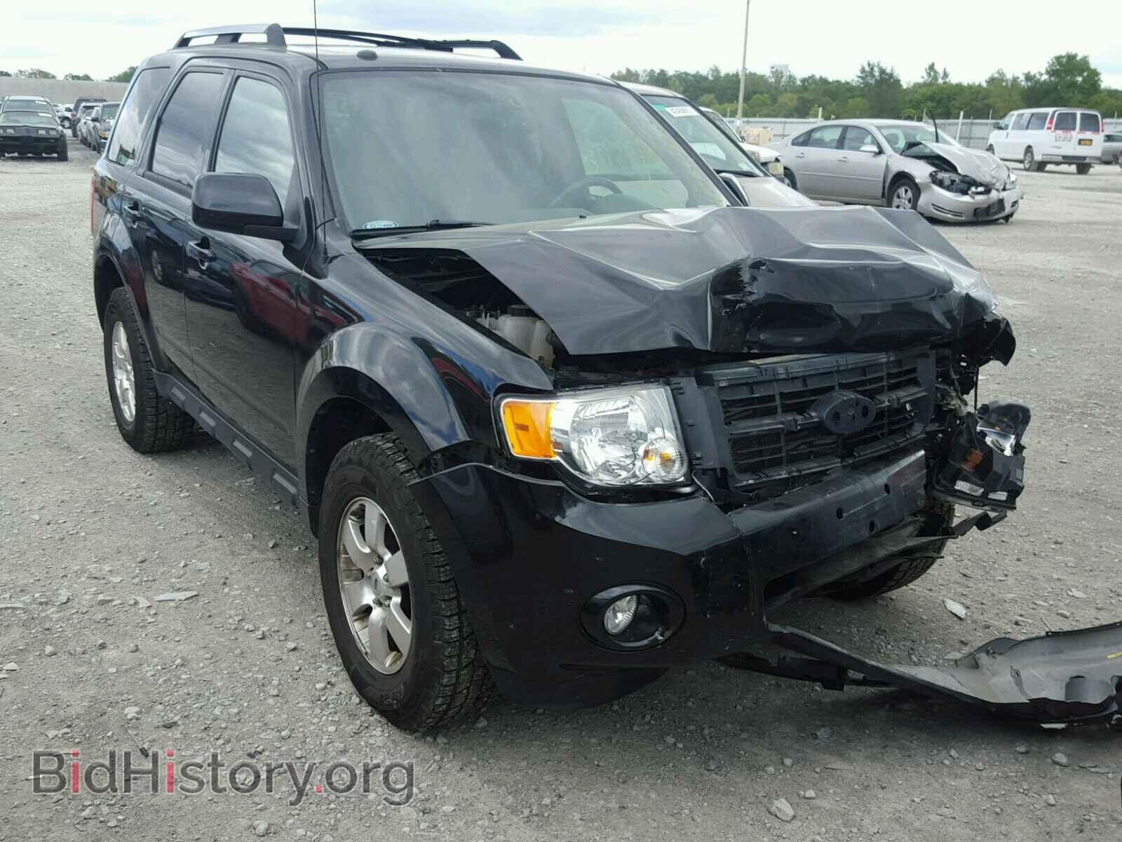 Фотография 1FMCU0E73BKB77930 - FORD ESCAPE 2011