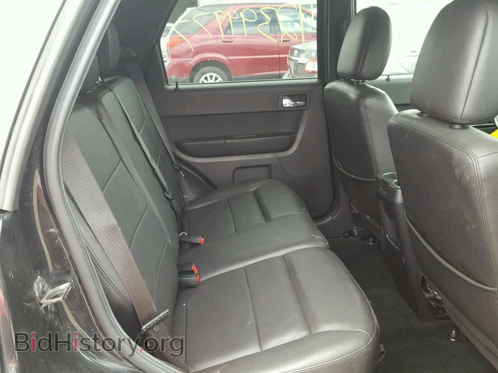 2011 FORD ESCAPE - VIN: 1FMCU0E73BKB77930 - Photo 6