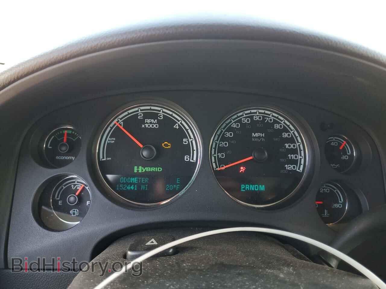 2009 GMC YUKON - VIN: 1GKFK13579R110607 - Photo 9