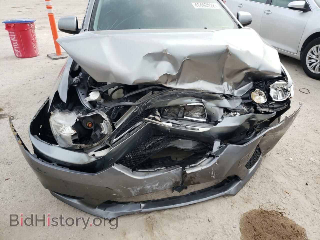 2012 MITSUBISHI LANCER - VIN: JA32U2FU7CU026223 - Фото 9