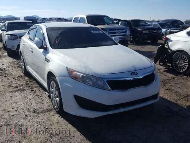 Фотография KNAGM4A75B5066892 - KIA OPTIMA 2011