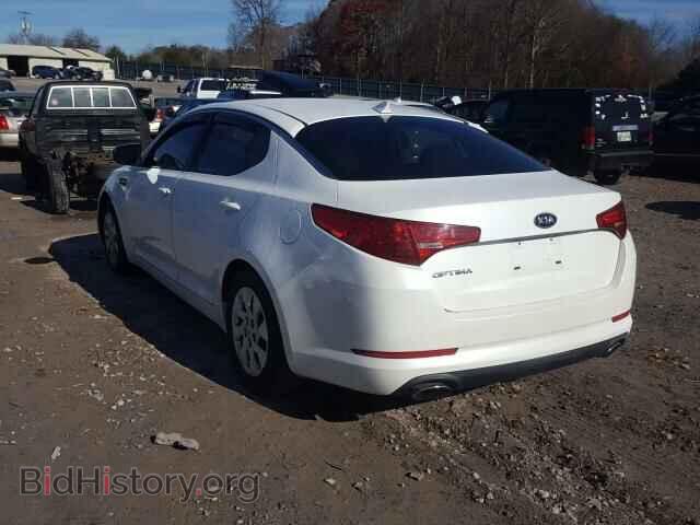 2011 KIA OPTIMA - VIN: KNAGM4A75B5066892 - Фото 3
