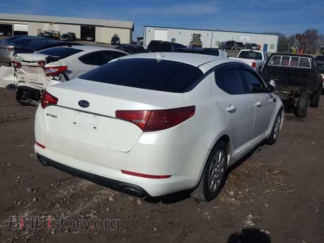 2011 KIA OPTIMA - VIN: KNAGM4A75B5066892 - Фото 4