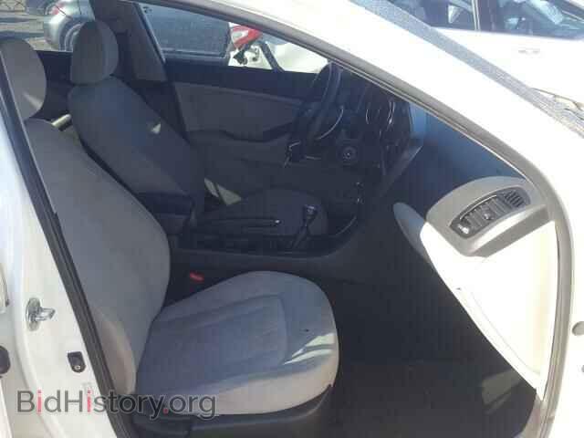 2011 KIA OPTIMA - VIN: KNAGM4A75B5066892 - Фото 5