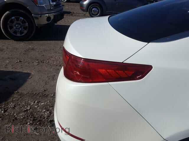 2011 KIA OPTIMA - VIN: KNAGM4A75B5066892 - Фото 9