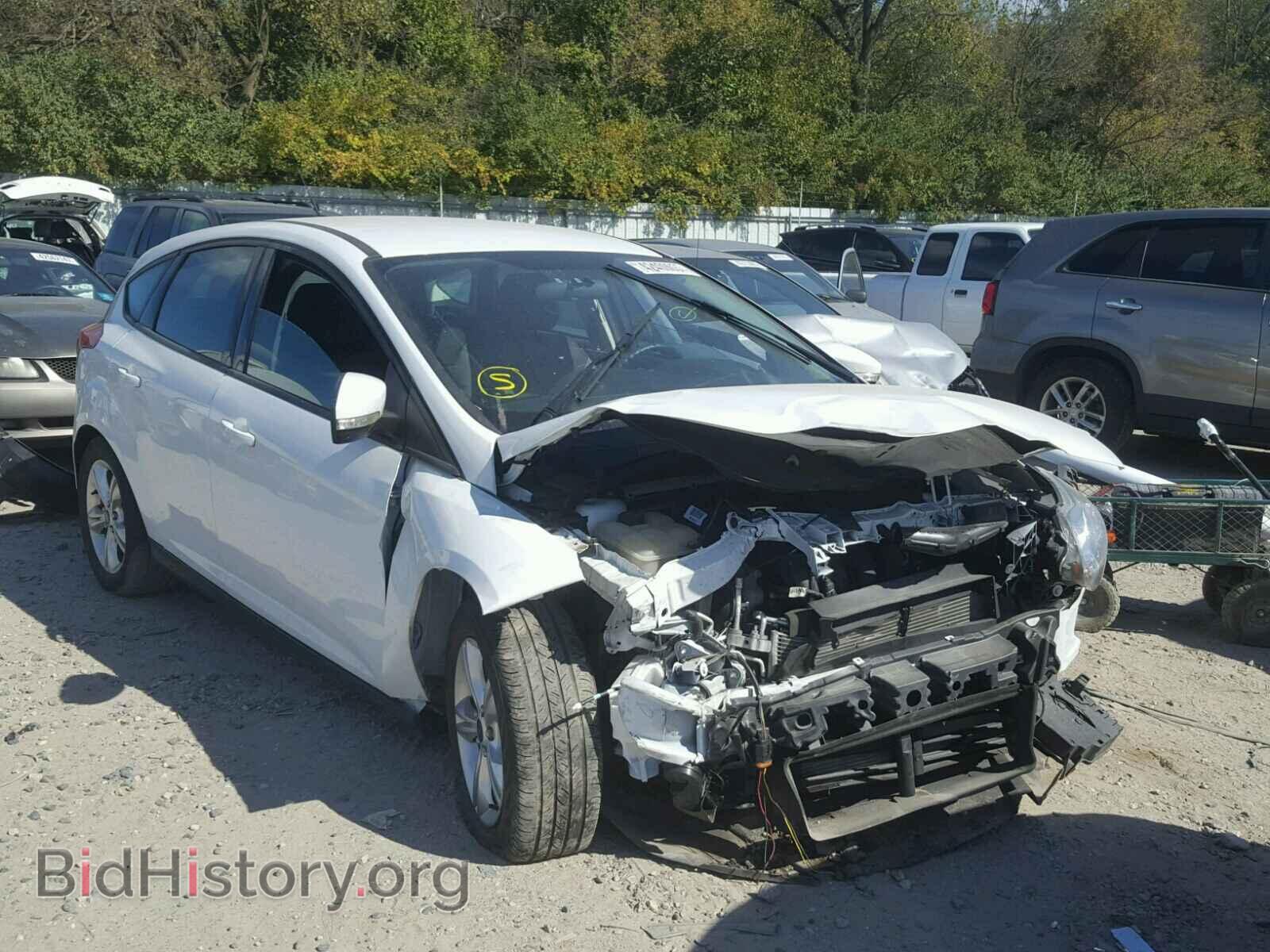 Photo 1FADP3K25EL125665 - FORD FOCUS 2014