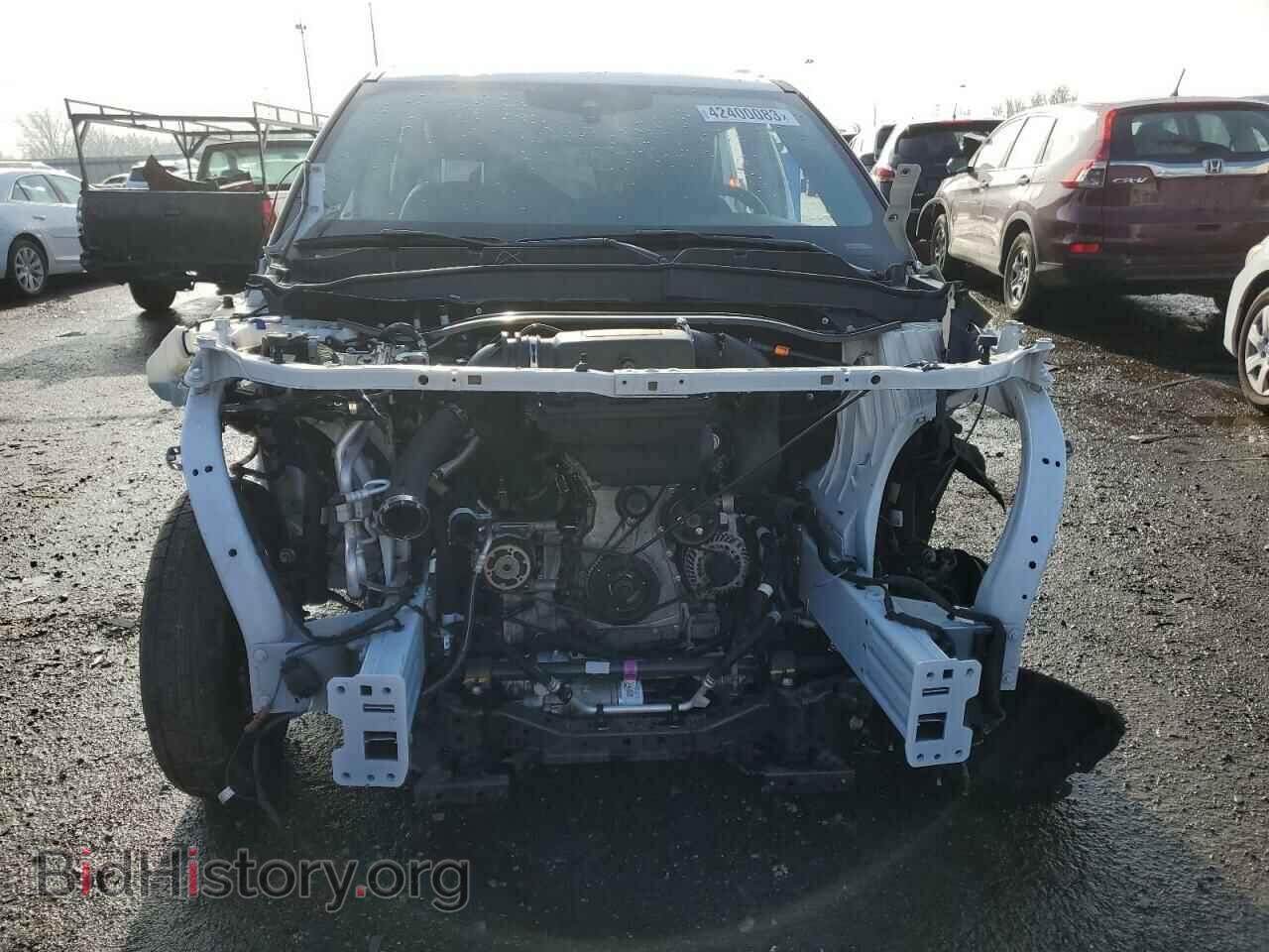 2021 FORD EXPLORER - VIN: 1FMSK8FH7MGB87809 - Photo 5
