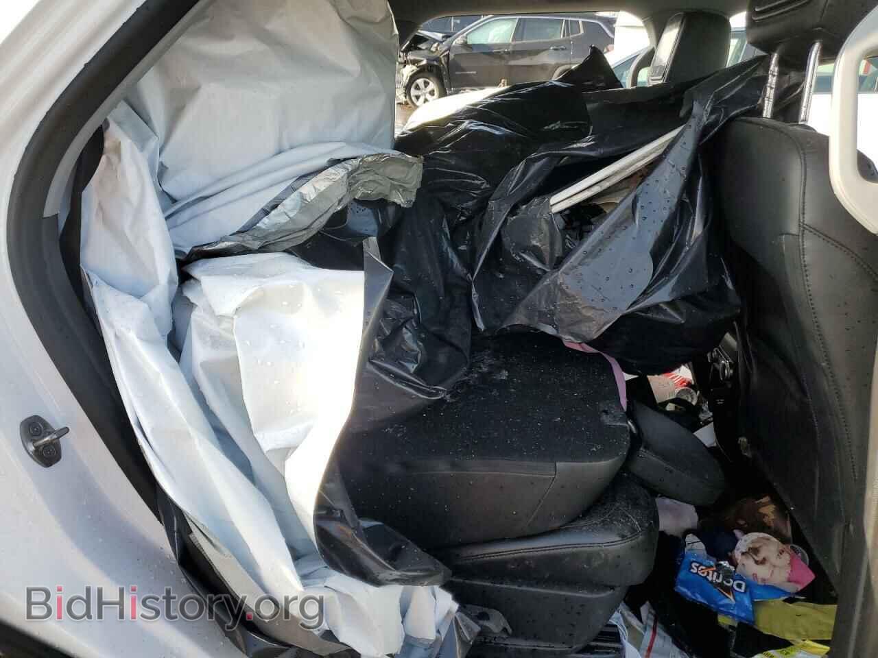 2021 FORD EXPLORER - VIN: 1FMSK8FH7MGB87809 - Photo 10