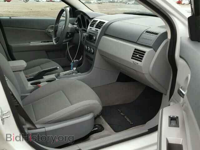 2008 DODGE AVENGER - VIN: 1B3LC56K28N650216 - Фото 5