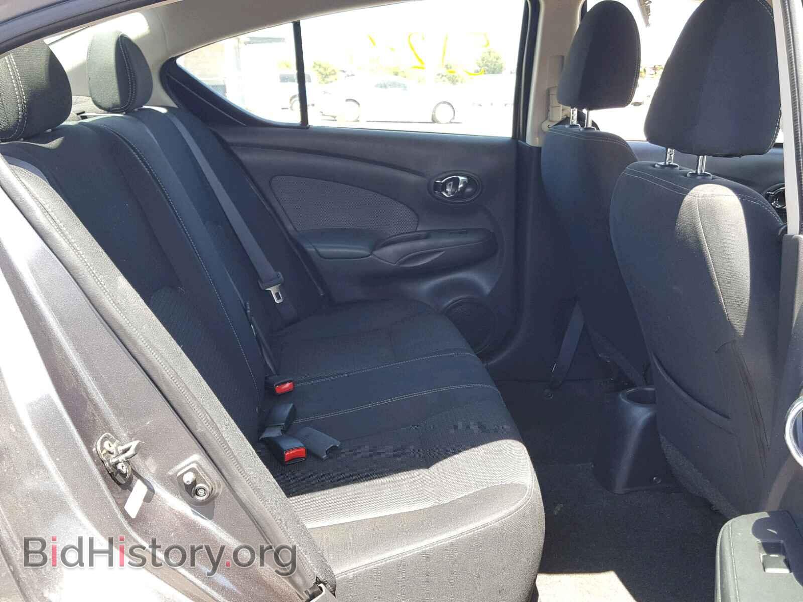 2016 NISSAN VERSA - VIN: 3N1CN7AP2GL837366 - Photo 6